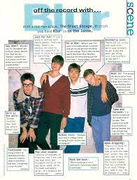 Pin By Stan On Blur Blur Band Damon Albarn Blur