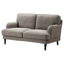 Stocksund 2er Sofa Nolhaga Graubeige Alle Information Zum Produkt Erhalten Ikea Osterreich In 2020 Ikea Stocksund Love Seat Couch And Loveseat