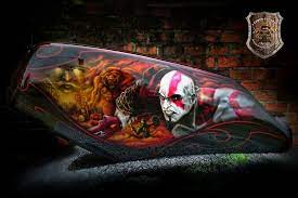 Striping rx king di clear apa yang terjadi. Airbrush Art Painting Tangki Yamaha Rx King Theme Gow Colour Candhytone Clearcoat Sikkens Airbrush Art Painting Art Painting