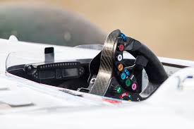 An f1 steering wheel has a lot of buttons… but what does each of them do? Advanced Auto Mechanic Training Anatomy Of A Mercedes F1 Steering Wheel Cati