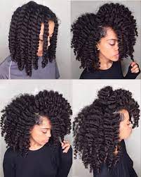Sometimes doing twists can seem tedious, and at first it may take let your hair air dry prior to styling, especially if you are going to sleep afterwards. To Elongate A Twist Out You Can Blow Dry Your Hair On The Cool Setting Prior To Twisting It Up Apply Hair Beauty Natural Hair Inspiration Natural Hair Styles