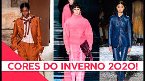 L'officiel thailand fashion trends man 2020. Cores Do Inverno 2020 Tendencias Adriana Alfaro Fashion Frisson Youtube