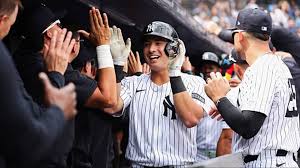 Yankees Match MLB Record With 15 Homers In Opening Three Games