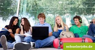 Welche arbeiten erlaubt sind und wie lang die arbeitszeit sein darf, regelt für schüler unter 18 das jugendschutzgesetz. Schulerjobs Von Zu Hause Aus