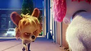 The two liner of this movie is: 100 Wolf Movie Video Dailymotion
