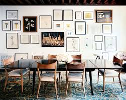 All well designed dining rooms pay close attention to the space available. 55 Dining Room Wall Decor Ideas Interiorzine
