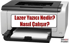 Lazer Yazici Nedir Nasil Calisir Teknoloji Projeleri 8 dk'da lazer nedir nasıl çalışır ? lazer yazici nedir nasil calisir