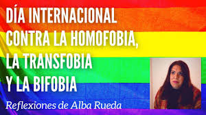 Concepto y significado de homofobia: Bibliografia Seleccionada Dia Internacional Contra La Homofobia La Transfobia Y La Bifobia Centro Cultural De La Cooperacion