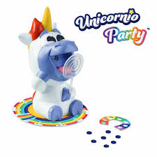 Este hermoso unicornio no lo ha tenido fácil a lo largo de su aún escueta vida. Unicornio Party Goliath Tienda De Juguetes Y Videojuegos Jugueteria Online Toysrus