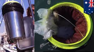 Ocean Cleaning Machine Australian Surfers Quit Jobs Invent Seabin To Clean Up Ocean Tomonews Quitting Job Cleaning Inventions