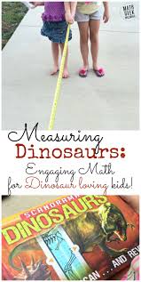 Choose from contactless same day delivery, drive up and more. Measuring Dinosaurs Engaging Measuring Activity For Kids