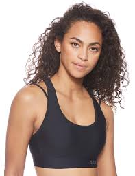 Under armour's latest sports bra campaign is designed to empower women. Under Armour Women S Armour Mid Crossback Strappy Sports Bra Buy Online In India At Desertcart In Productid 205107232