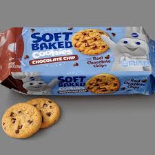 Sep 15, 2017 · heat oven to 350°f (or 325°f for nonstick cookie sheet). Pillsbury Has A New Line Of Soft Baked Cookies And We Call Dibs On The Confetti Ones