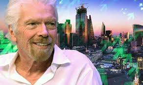 Virgin Atlantic: Richard Branson's 'golden rule' to making money from  investments revealed