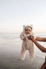 Baby Bear Baby Bear Outfit Cute Baby Pictures Baby Winter