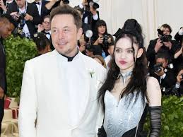At the age of 31, elon musk, who had been the largest shareholder in paypal with 11.7% of its equity shares, found elon musk is not a perfect, infallible hero. Elon Musk Dating And Relationship History From Amber Heard To Grimes