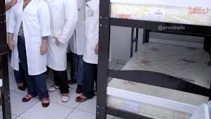 Resultado de imagem para imagem sala de repouso medicos