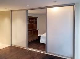 Our closet door ideas here will make yours more interesting. Raumplus Sliding Closet Systems Creative Mirror Shower