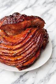 Slow Cooker Spiral Ham Recipe (With Honey Mustard Glaze) | Good Life Eats