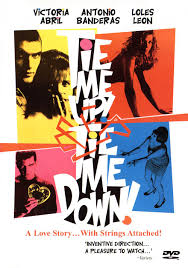 Amazon.com: Tie Me Up, Tie Me Down (abe) [DVD] : Movies & TV