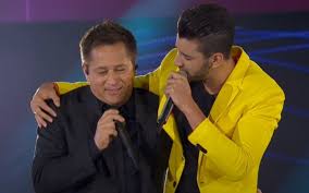 Personajes eduardo costa (1823 1897). Leonardo Exchanges Eduardo Costa For Gusttavo Lima In Live Know Where To Watch Entertainment Prime Time Zone