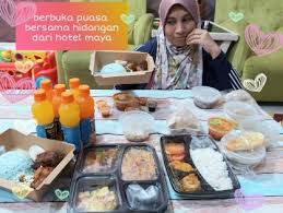 Tips berbuka puasa yang sehat. Jom Berbuka Puasa Bersama Hidangan Dari Hotel Maya Kl Enchanted Life Begins