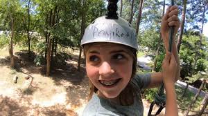 Our Flying Squirrel Swing up close!