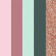 Rose gold weddings took off when rose quartz became pantone's color of. Pin On Aisling Mor