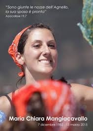 Maria Chiara Mangiacavallo
