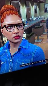 So pleased with my characters updated appearance 😄