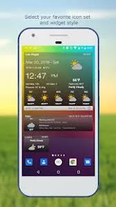 Instale la última versión de la aplicación digital clock widget pro de forma gratuita. Weather Clock Widget For Android Ad Free 4 2 6 7 Apk Paid Apk Pro