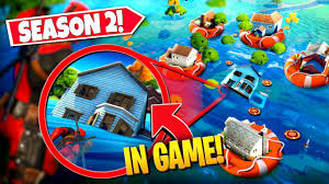 Now that the downtime has ended, we can see that you need to explore the new island's named locations yourself to unlock them on the map New Landing At All Season 3 Flooded Locations In Fortnite Doomsday Update Battle Royale Youtube