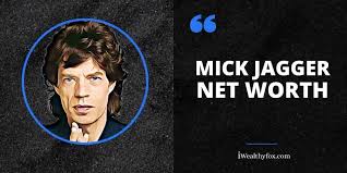 + body measurements & other facts. Mick Jagger Net Worth Updated 2021 Iwealthyfox