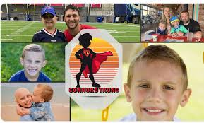 ❤️💙✨ ConnorStrong 5k ✨💙❤️ Thank you to everyone who came out today to  honor the life and legacy of Connor O'Neil at the ConnorStrong 5K Walk &  Run and support our service