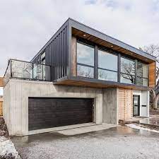 Save money and build a super cool house with shipping containers. Pin On Container Homes