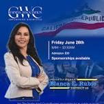 Legislative Breakfast with Assemblymember Blanca Rubio