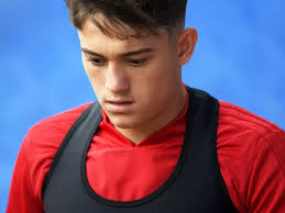 Manchester United star Daniel James pays moving tribute to former coach  Kris Blakeston