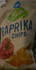 Paprika Chips