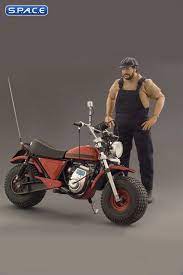 1/12 Scale Bud Spencer on Tuareg Small Action Heroes (Watch Out, We're Mad)
