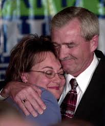 Cindy Henry's family mourns her death; the mayor's wife was 67