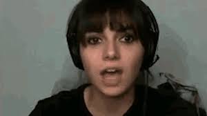 Kaitlin Witcher Piddleass GIF