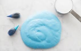 Simple easy 1 minute slime!! Slime Activator List For Making Your Own Slime Little Bins For Little Hands