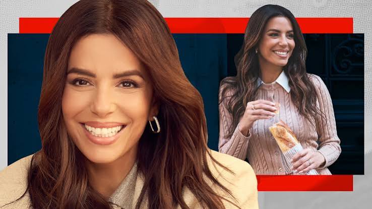 Eva Longoria, 51: 'Focus Makes Getting Older Exciting'