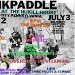 Spike Polite & sewage