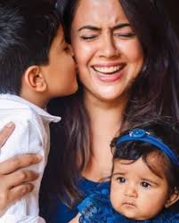 Like kamal haasan, sridevi too was a favourite child actress of many. Photos Adorable Moments Of Tamil Actresses With Their Kids