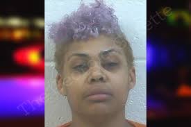 Danielle Whaley — Jackson County Jail Bookings