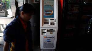Primer cajero automático bitcoin en el salvador. El Bitcoin Vive Su Momento De Gloria Economia El Pais