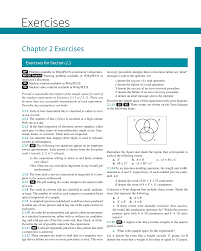 The congressman said people at intelligence agencies, who are aware of the ss7 flaw and abuse it, should be fired. Exercise Applied Statistics And Probability For Engineers 7th Edition