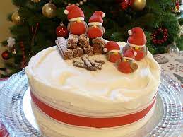 Check spelling or type a new query. Christmas Cake Inspiration To Create Festive Robins Cake Garden Tea Cakes And Me