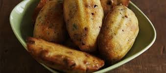 Madeleines Aux Tomates Sechees Recette Tomates Sechees Tomates Madeleine